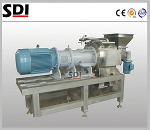 [Hot Item] Turbo Extraction Machine Extractor for Guava Pepo