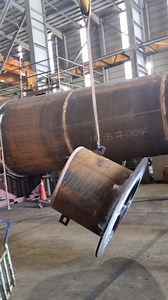 trunnion and fitting pipe installation process #lifting #installation #heavymetal #artits #jobs | Dhoni Yusuf