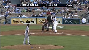 Tim Lincecum loses his grip