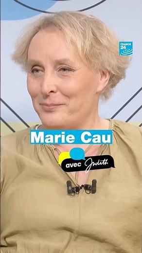 Droits des personnes transgenres : pour Marie Cau, "l'action se fait sur quatre piliers"