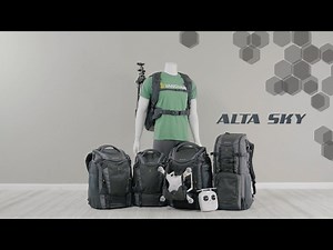 #OnYourGuard ALTA Sky Daypacks & Backpacks