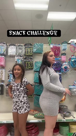 Engaging Snack Challenge for Movie Date Night
