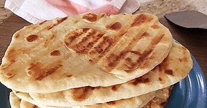 Indian Naan Bread