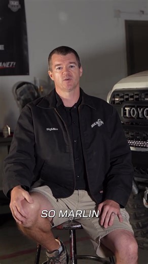 6.3K views · 159 reactions | Experience the Marlin Crawler difference! We're not just about reliability and durability, we're about fostering a community of passionate offroaders. Join us on the trail, where camaraderie and adventure go hand in hand. . . . . #rclthd #rclt #offroadtrucks #liftedtrucks #longtravel #marlincrawler #toyotasofinstagram #yotasofinstagram | Marlin Crawler | Facebook