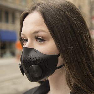 The Nuo 3D Mask: 3D-Printed, Custom-Fit to Your Face, Washable, Reusable, N95-Compliant  - Core77