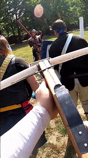 +2 Assist #larp #crossbows