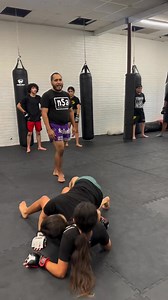 MMA Wrestling Yesterday | The nightmare KB