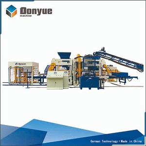 [Hot Item] Chinese Manufacturer Slag Kerbstone Brick Making Machine Supplier and Exporter