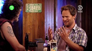 Tommy has a winning hand, but can he hold his own with 3 model roommates. A brand new sitcom #ilivewithmodels, Tuesday Nights on Comedy Central Asia. http://bit.ly/1bLeuxo | Paramount Network Asia