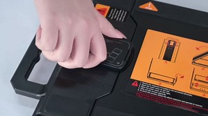 15.6" Quad Laptop Screen Extender,FHD 1080P Double Portable Monitor with 30" Combined Display(Landscape/Portrait),One-Cable Connection and Driver Required,Compatible with Wins & Mac(M1/M2/ M3/M4/M5)