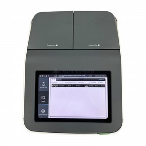[Hot Item] Sy-W7000 Compact and Fully Automated PCR Lab Real-Time Detection and Result Analysis PCR System