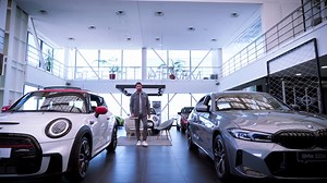Leasing operațional cu avantaj pentru tine - urmărește-l pe Horia Tecău și află cum poți avea minge de meci 👉 bmw.ro/ro/topics/offers-and-services/bmw-seria-3-operational.html. | BMW România