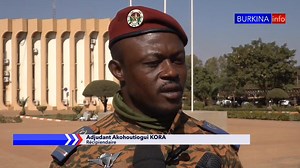 18 reactions | #BurkinaInfoTvOfficiel 64ᵉ ANNIVERSAIRE DES FORCES ARMÉES : 38 militaires de l'Armée de Terre décorés pour leur dévouement et leur engagement. Une reconnaissance méritée pour la sécurité et la stabilité du #BurkinaFaso.  #FAN64 | Burkina Info TV officiel | Facebook