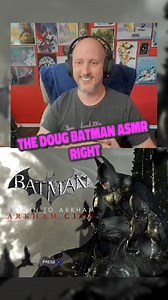 Batman ASMR | Channel Awesome