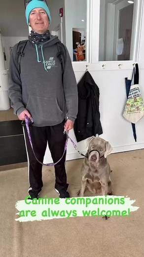 Fur babies are regular visitors to the Bridging Bionics' gym! Many of our athletes bring in their faithful canine campaign for their workouts each week. We absolutely LOVE having these additions to the cheerleading team and also recognize the amazing physical and emotional benefits they offer our athletes. It takes a village and we are happy to welcome these furry friends at Bridging Bionics Foundation. #bridgingcommunity #bridginglives #bridgingbionics #onestepatatime | Bridging Bionics Foundat