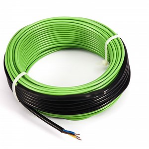 [Hot Item] 20W/M Electric in Screed Under Laminate Loose Heating Cable