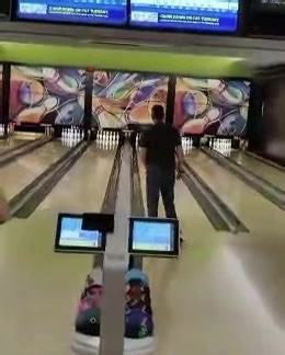 “12 strikes! makes a perfect game! 🎳 congratulations to Steve Adams, Thursday nigh Rebel Rounders League @ Holiday Lanes! #perfectgame #bowling #Bowling | Holiday Lanes