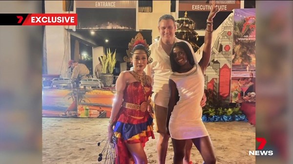 27K views · 109 reactions | EXCLUSIVE: A Port Lincoln father is in a Bali prison cell, arrested for carrying illicit drugs while holidaying with his wife. 7NEWS can reveal he has been charged with possessing methamphetamines and faces a lengthy stint behind bars. 7NEWS Adelaide at 6pm | www.7NEWS.com.au #7NEWS | 7NEWS Adelaide | Facebook