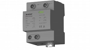 [Hot Item] Beny China Automatic Surge Protector 1000V 30ka DC Type1 Type2 Surge Protection Device SPD PV Solar System with 5 Years Warranty CE TUV