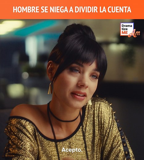 Hombre se niega a dividir la cuenta #fblifestyle | DramatizeMe Español