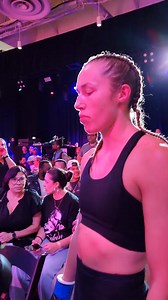 Fallon Johnson ( @Fal.mma ) moves to 3-0 as an amateur with a dominant 1st round submission victory in Philadelphia, PA for Art of War 30! | Team SFS - Scorpion Fighting System