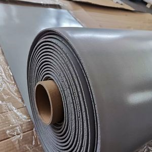 [Hot Item] Silicone Sponge Rolls Thermal Pad Heating Element Support Silicone Foam Mat Source Factory