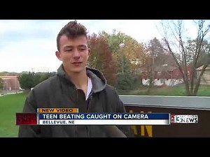 Teens jump student after he says inappropriate statement to girl