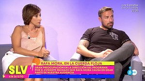 ¿Por qué Rafa Mora fue vetado en Telecinco dos años? De un turbio asunto al vídeo contra la cadena