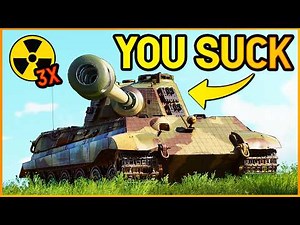 Why You SUCK At Playing The Tiger II