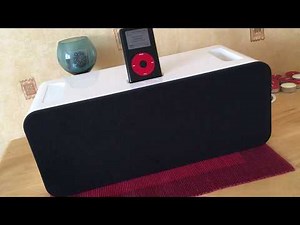 Apple iPod Hi-Fi A1121