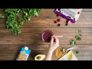How to Make an Easy Healthy Dessert Smoothie | ALDI