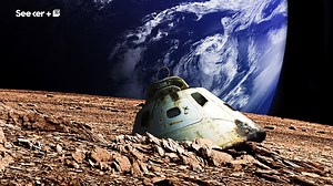 112K views · 154 reactions | There are laws requiring government spacecraft to be decontaminated, but are private companies under the same regulations? | Elements | Facebook