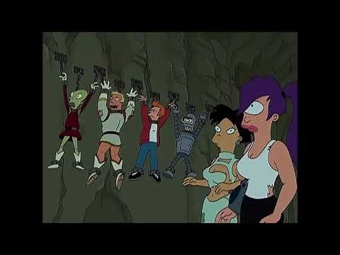 Futurama - Snu Snu