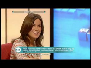 Sunday Morning (July 2011) — Peter Hitchens — Phone hacking scandal and Christian education