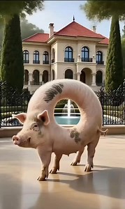 6.9M views · 83K reactions | Kakaibang baboy natu ❤️ Babylove Rey Aleria #highlightsシ゚ | Scarlet Doromal | Facebook