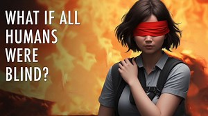 1.9K views · 32 reactions | What if all humans were blind? | Unveiled | Facebook