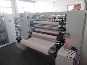 [Hot Item] Medical Adhesive Tape Spool Slitting Machine Surgical Plaster Tape Slitter Rewinder