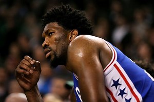 Joel Embiid Trolls Kevin Durant And His Secret Twitter Account
