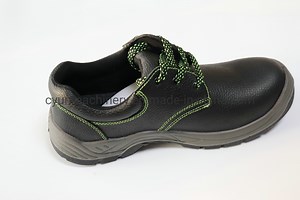 [Hot Item] Fashion Quality Products Nubuck Leather Steel Toe Cap Construction Safety Shoes Boot