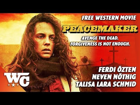Peacemaker | Full Western Action Movie | Free HD Drama 2023 Film | ‪@Western_Central‬
