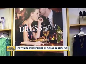 Dress Barn closing 600 stores