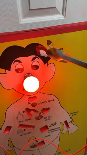 Extreme operation game! ⚡️ | The Ryan And Amber Show