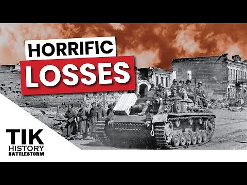 Paulus is running out of men | BATTLESTORM STALINGRAD E23