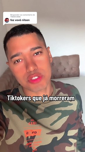 Respondendo a @TWO9 ONN Part. 43: Curiosidades sobre TikTokers que já morreram
