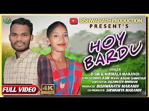 Hoy Bardu../New Santali Traditional Song 2023//D.SiR & NIRMALA MARANDI