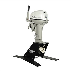 [Hot Item] 2 Stroke 15HP 246cc Advanced Chinese Brand Outboard Motor