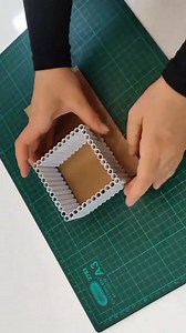 65K views · 1K reactions | DIY - Multi-layer Rotating Storage Box #DIY #craft #Handmade #foryoupage #box #decor #idea #creative #fyp | Nenah Hayati | Facebook