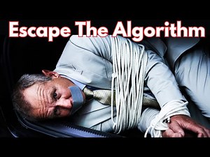 How to Escape Life's Algorithmic Prison (Life 1.0)