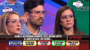 BOOM - La pregunta de historia que ha sembrado dudas a los concursantes de '¡Boom!'
