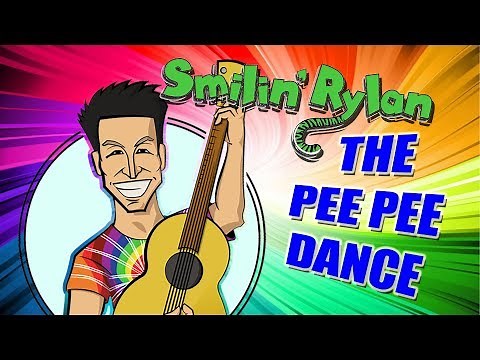 Smilin' Rylan - The Pee Pee Dance - OFFICIAL